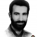 شهید محمدرضا علی حسینی