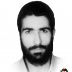 شهید علی اصغر غریب نژاد
