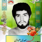 شهید مهدی هروی