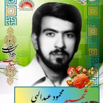 شهید محمود عبدالهی