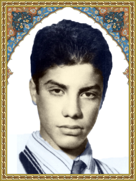 نظامیان سید علی