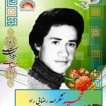 شهید شکراله رضایی راد