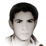 شهید اسماعیل محمدهاشمی