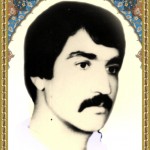 شهید احمد لعله ای