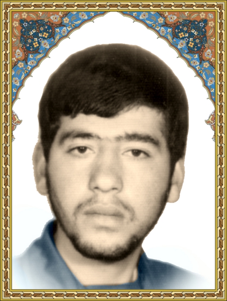شهید جعفر مهرابی
