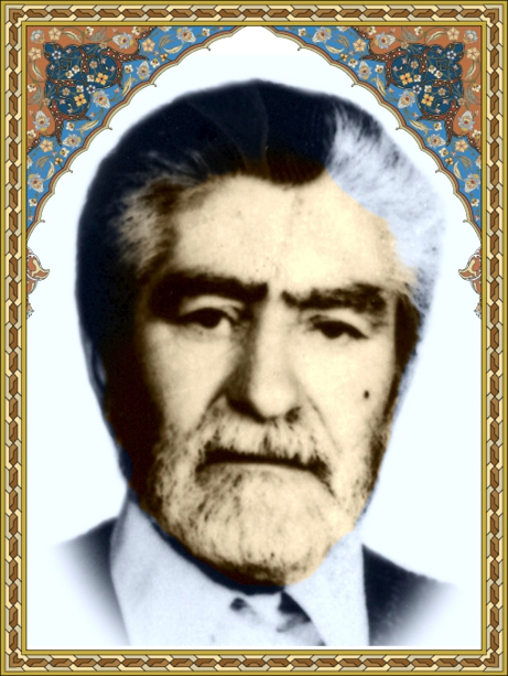 شهید محمد علی اصغریان