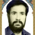 شهید علی اکبر مقدسی
