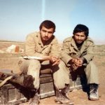 خاطراتی از شهید محمدرضا وفایی نژاد
