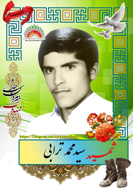 شهید سید محمد ترابی
