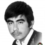 شهید علی صادقی
