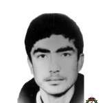 شهید علی اکبر صداقتی