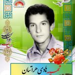 شهید هادی هراتیان