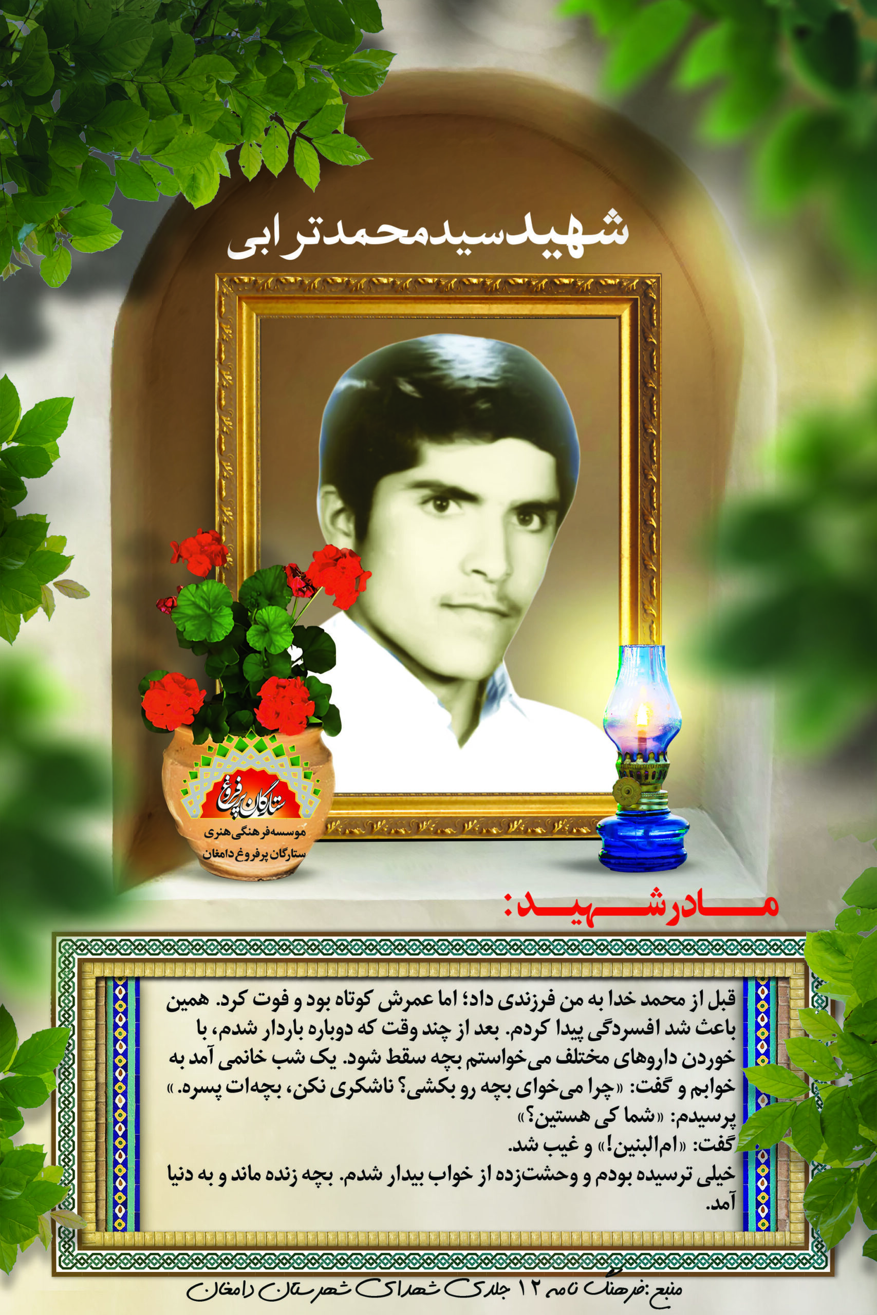 ترابی سید محمد
