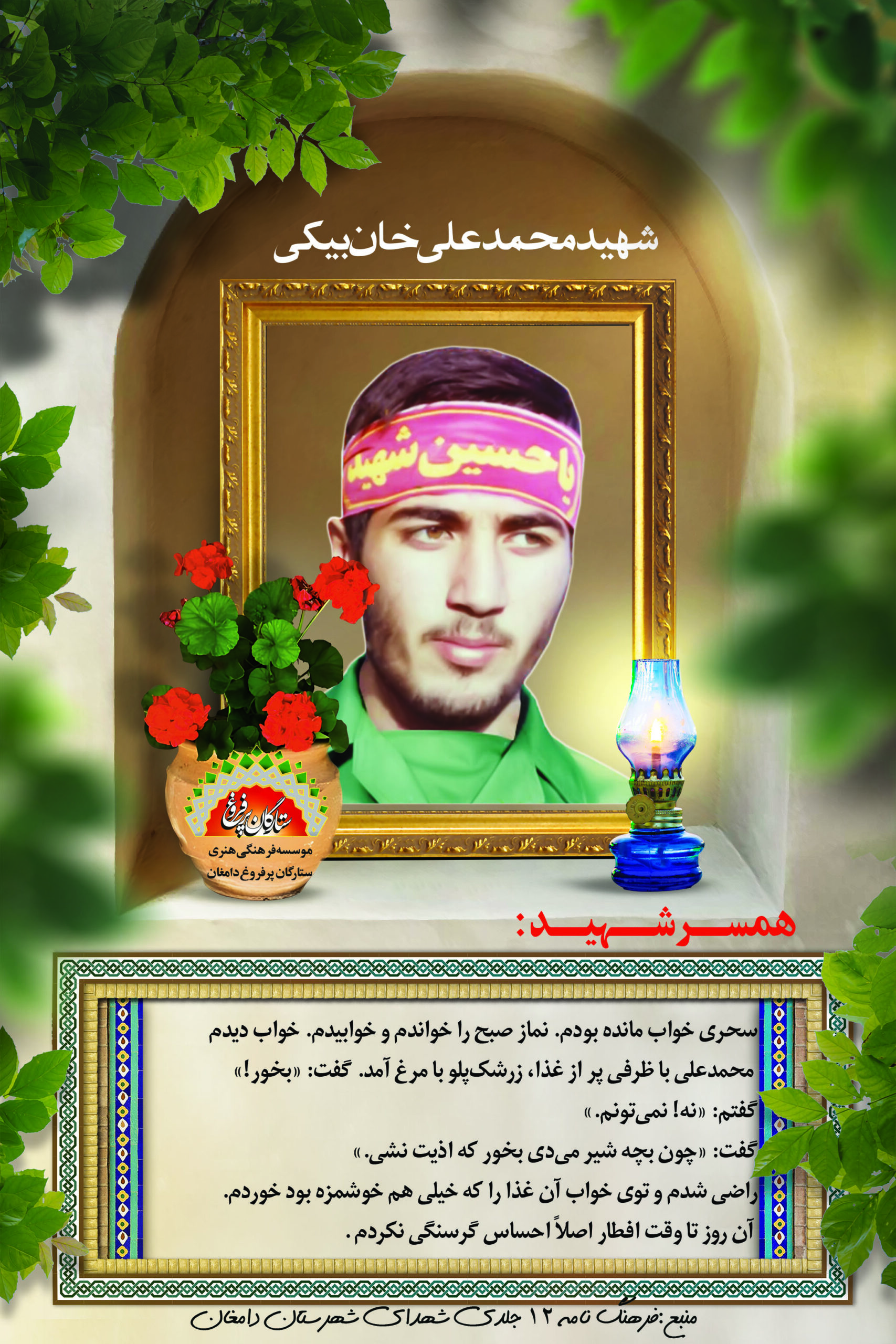 خان بیکی محمدعلی