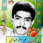 شهید علی اصغر عبدالهی