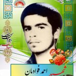 شهید احمد فؤادیان