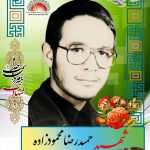 شهید حمیدرضا محمودزاده