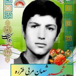 شهید شعبان مربی طزره
