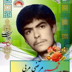 شهید مرتضی مربی