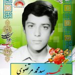 شهید سید محمد مرتضوی