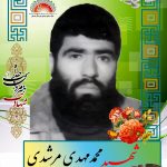 شهید محمدمهدی مرشدی