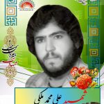شهید علی محمد ملکی