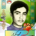 شهید محمود مکرمی
