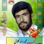 شهید محمدرضا کلایی