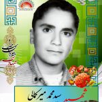 شهید سید محمد میرکمالی