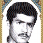 شهید امیرحسین علی محمدی