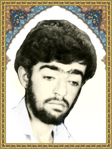 شهید علی قربتی (کبیرنیا)