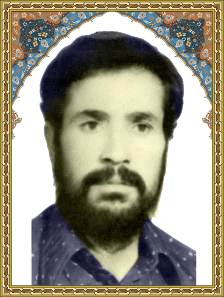 شهید علی اکبر مقدسی